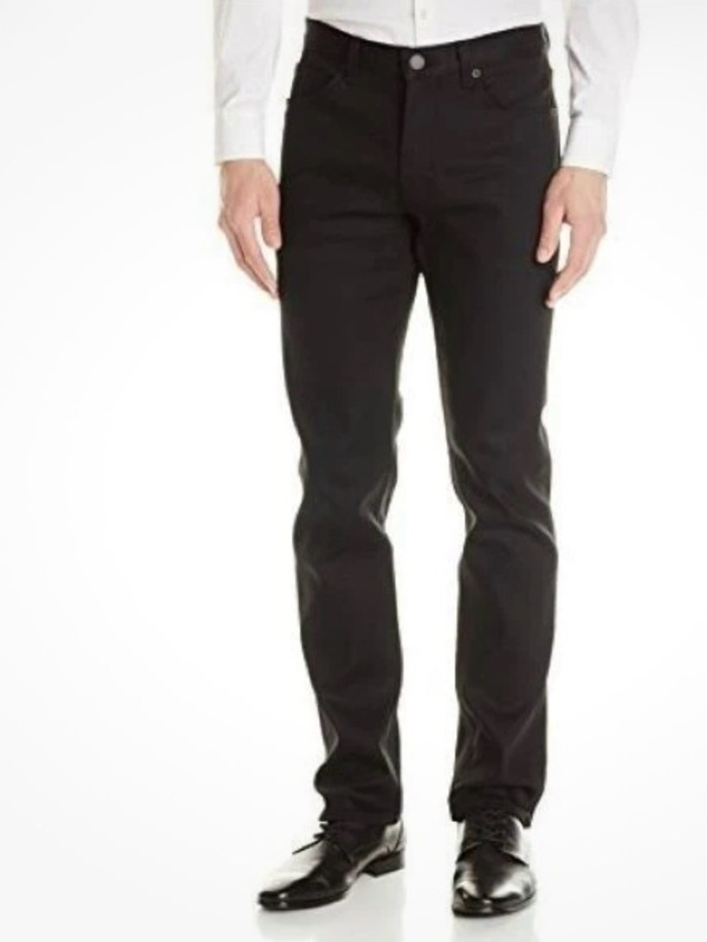 Theory men’s  Slim fit Raffi jeans pants black sz 36